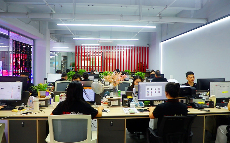 الصين SHENZHEN DDW TECHNOLOGY CO.,LTD ملف الشركة