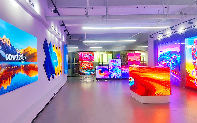 الصين SHENZHEN DDW TECHNOLOGY CO.,LTD ملف الشركة