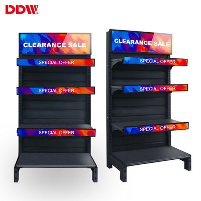 شاشة LCD مقاس 38 بوصة ذات سطوع فائق 300-2500cd / متر مربع