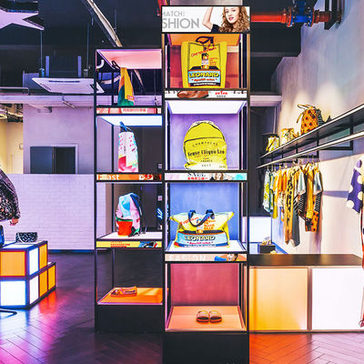 شاشة LCD مقاس 38 بوصة ذات سطوع فائق 300-2500cd / متر مربع