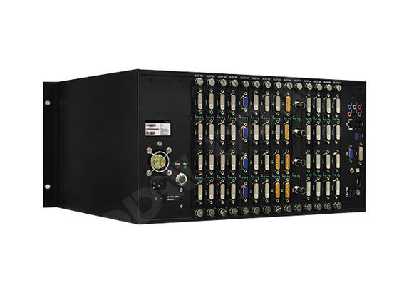 الوسائط المتعددة حائط الفيديو معالج تكوين الأجهزة الكامل DDW-VPH1415 دعم APP