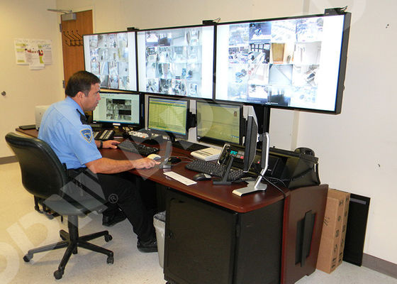 55 بوصة LG LCD عرض غرفة تحكم الفيديو الجدار 12 V TFT لوحة DDW-LW550DUN-TKB1