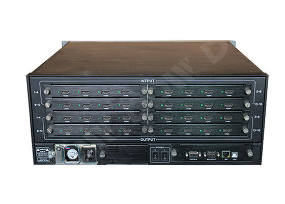 3x2 الفيديو الجدار المعالج الأمن الدوائر التلفزيونية المغلقة نظام ويندوز VGA DVI HDMIx2 1920X1080p