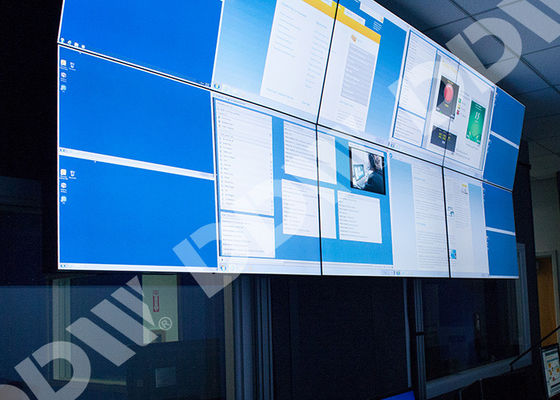 شاشة LED منحنية الخلفية شاشة فيديو 500 صئبان سطح المضادة للوهج LG رقيقة الحافة مراقب