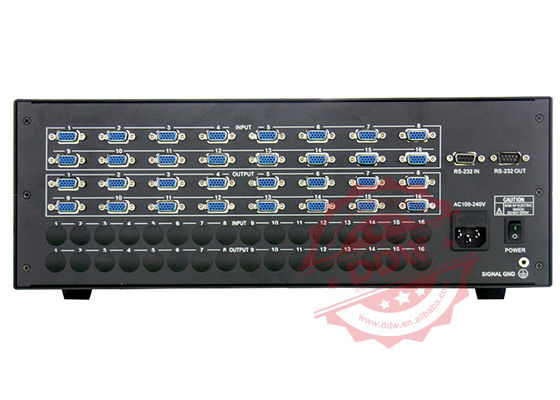 APP التحكم عن بعد عرض الفيديو المعالج هدمي فائقة ضيق الحدود عالية السرعة