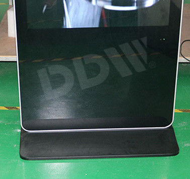 60 "1920x1080 الإعلان لافتات رقمية كبيرة قائمة بذاتها ، وشاشات الكريستال السائل التجارية