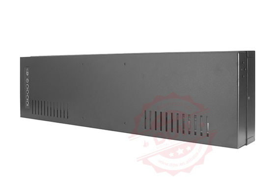 38 بوصة جدار تصاعد FHD تمتد شريط عرض LCD مع لوحة LCD واسعة جدا