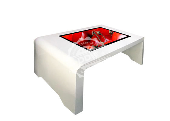 49 بوصة بذاتها شاشة تعمل باللمس الخدمة الذاتية كشك العرض الرقمي 1920x1080 DDW-AD4901SNT