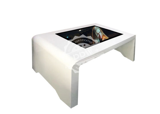 49 بوصة بذاتها شاشة تعمل باللمس الخدمة الذاتية كشك العرض الرقمي 1920x1080 DDW-AD4901SNT