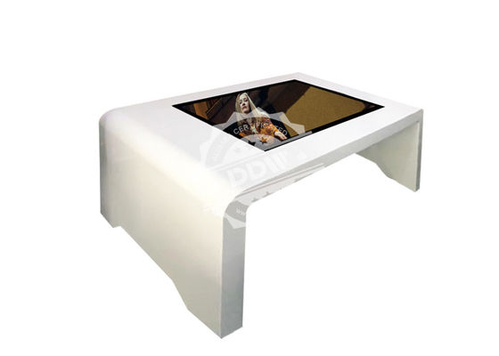 49 بوصة بذاتها شاشة تعمل باللمس الخدمة الذاتية كشك العرض الرقمي 1920x1080 DDW-AD4901SNT