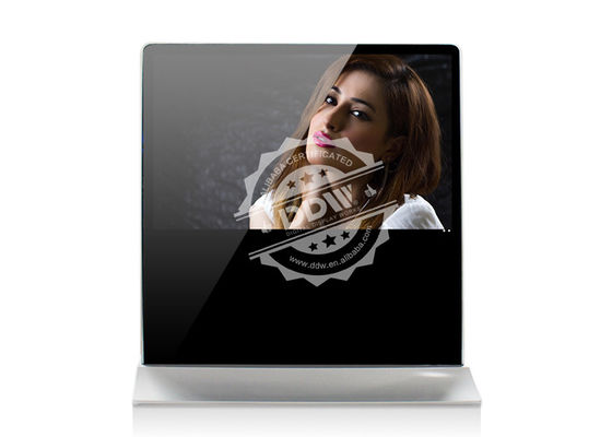 32 "-98" الطابق الوقوف المناظر الطبيعية لافتات رقمية 1920 × 1080P ، 500cd / m2 للاستخدام التجاري تأجير DDW-AD5501S