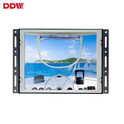 1500-500cd / m2 الطابق الدائمة عرض 49 بوصة تقف وحدها LCD لافتات رقمية DDW-AD4901W