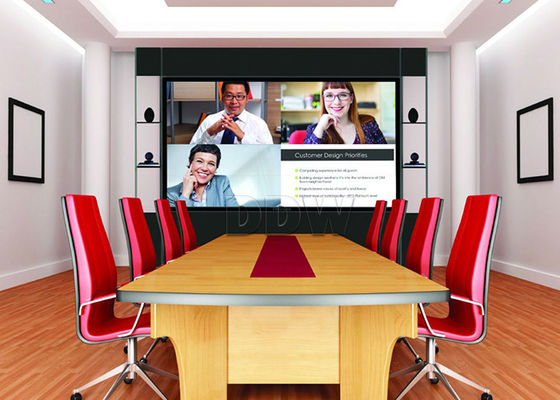 FCC LG 55 بوصة LCD فيديو الجدار سوبر الحافة الحافة IPS شاشة HDMI إشارة الدعم