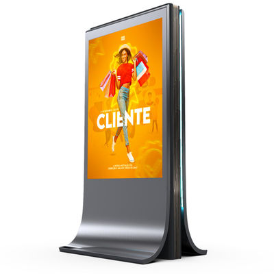 IP65 مقاومة للماء P4 P5 P6 P8 P10 8000nits 3840hz mupi عرض خارجي LED إشارة رقمية