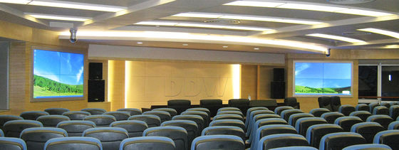 FCC LG 55 بوصة LCD فيديو الجدار سوبر الحافة الحافة IPS شاشة HDMI إشارة الدعم