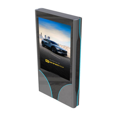 تثبيت سهل P4 P5 P6 P8 P10 10000nits 3840hz mupi العرض الخارجي