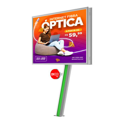 تصميم مخصص عالي الجودة IP65 مقاوم للماء P6 8000nits عرض لوحة إعلانات مدعومة