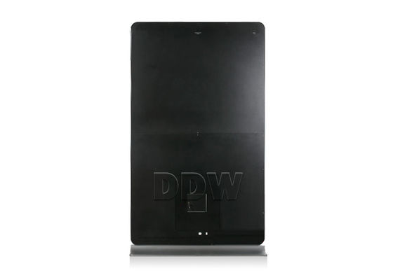 32 بوصة PC LCD الإشارات الرقمية لافتات الإعلان FHD 1920x1080 قرار ISO9001 WLED 500cd / M2 1920x1080 DDW-AD3201S