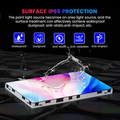 4K 8K COB وحدات LED عالية الجودة عرض P0.93 كوانتوم دوت ميكرو COB عرض LED