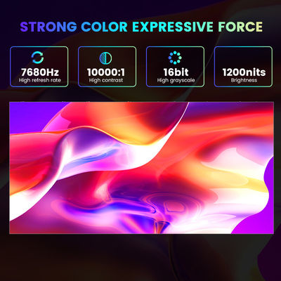 شاشة HD 4k LED داخلية شاشات LED ثابتة إعلانية شاشة LED P1.56 P1.95 P2.5 P2.6 P2.9 P3.91 شاشة Full Color LED Display Pantalla