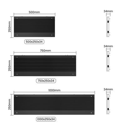 P1.56 P1.95 P2.5 لون كامل Ultra-thin Fixed Indoor LED Video Wall Indoor 4k HD شاشة سطوع عالية