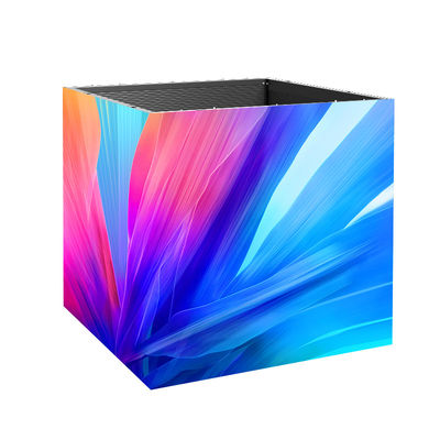 P1.56 P1.95 P2.5 لون كامل Ultra-thin Fixed Indoor LED Video Wall Indoor 4k HD شاشة سطوع عالية