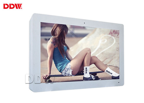 55 "3600W 2500cd لافتات رقمية عالية السطوع DDW-AD5501W