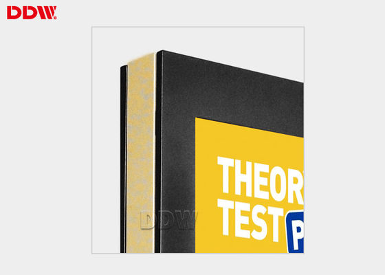 1920x1080 65 بوصة IP65 لافتات رقمية عالية السطوع DDW-AD6501S