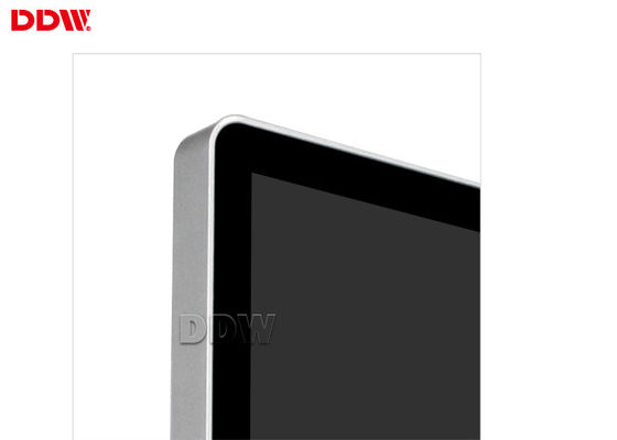 متجر 49 Lcd Display Stand Alone Digital Signage إعلان متعدد اللغات 6ms 16.7M 1920x1080 DDW-AD4901S