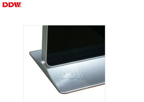 82 بوصة شاشة ملونة تعمل باللمس شاشات الكريستال السائل تفت شاشات الكريستال السائل كشك المعلومات 500