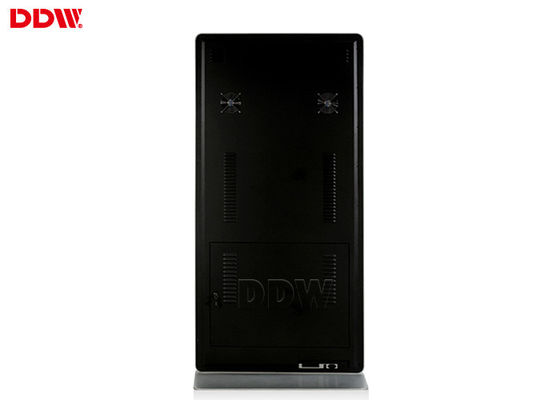 ماء LCD الإعلان لاعب 55 تفت شاشات العرض الرقمية لافتات عرض المدرجات 1920x1080 DDW-AD5501S