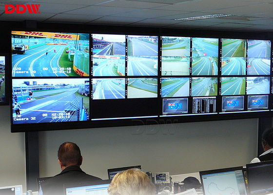 3.5mm سامسونج السلس كاميرا فيديو الجدار 55 لحركة المرور عبر cctv DDW-LW550HN11