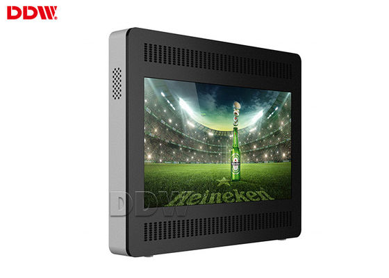 55 بوصة IP65 مضاد للماء FHD الإعلانات الرقمية الخارجية مخصصة 1920x1080 DDW-AD5501SNO