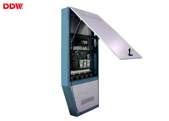 شاشة إلكترونية مقاومة للغبار 37 ′′ إشارة رقمية مع تكنولوجيا قابلة للقراءة من أشعة الشمس