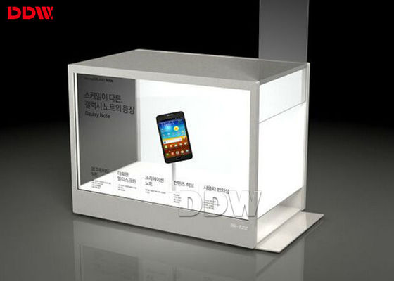 700 Nits سطوع شاشة LCD شفافة 27 بوصة 16.7M مع موافقة CE بنفايات مجلس التعاون الجمركي