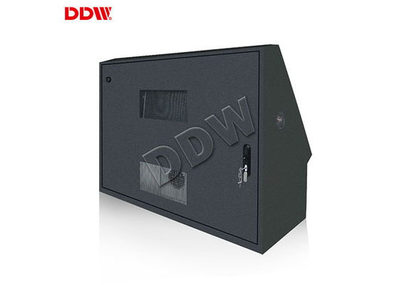 55 بوصة في الهواء الطلق IP65 مقاوم للماء أرضية الوقوف الشاشة اللمسية كيوسك الشاشات الإعلانية أندرويد 6.1 نظام التشغيل