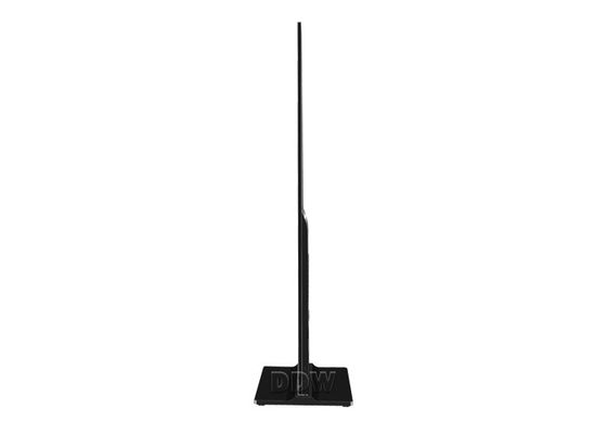 50 "كبير كشك قائم بذاته الإعلان الرقمية شكل شاشة اللمس لافتات لمركز مراقبة الأمن