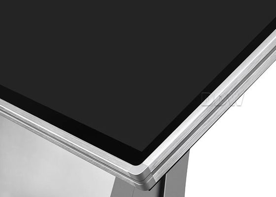 65 بوصة متعددة الوسائط التفاعلية شاشة تعمل باللمس في الأماكن المغلقة كشك عرض 1920x1080 DDW-AD6501SNT