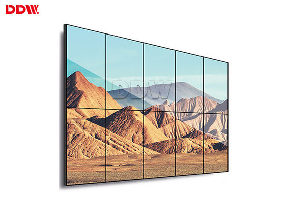 تخصيص حجم لوحة الجدار التجاري الفيديو للتأجير ومركز الإعلان