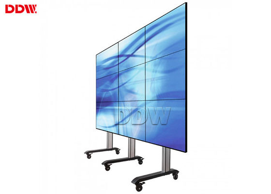 جدار فيديو تجاري بتصميم أنيق لمؤتمر غرفة التحكم CCTV