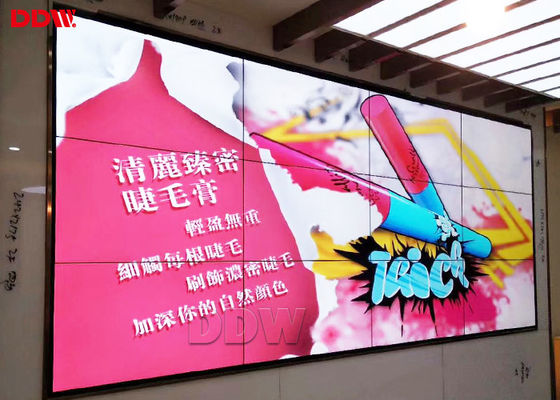 شاشة عرض فيديو LCD متعددة الوظائف 46 / شاشة عرض فيديو تفاعلية شهيرة