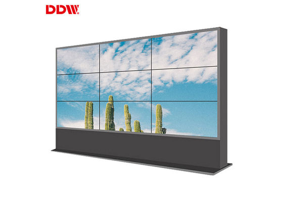 شاشة عرض فيديو LCD عالية الأداء مستقرة MEGA DCR تباين 10000 ك
