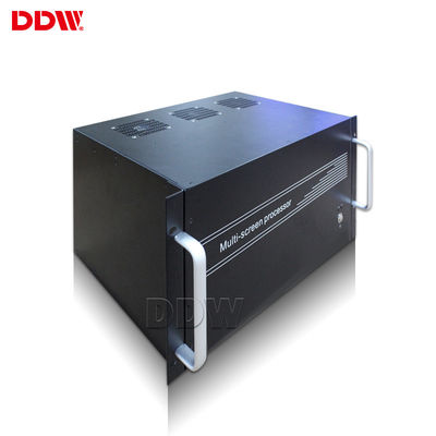 شاشة عرض متعددة HDMI Video Wall Controller 1080P القرار التبديل السلس