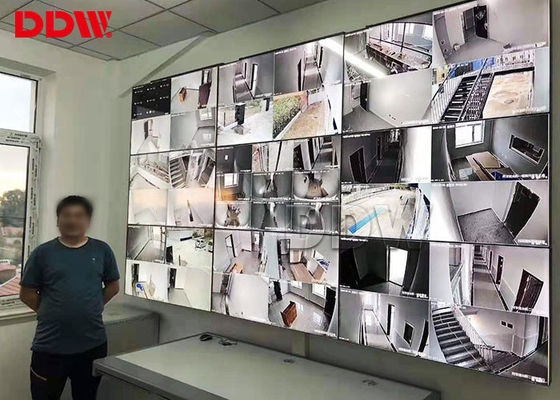 وحدة تحكم مصفوفة حائط فيديو HDMI / معالج شاشة عرض فيديو DVI 9