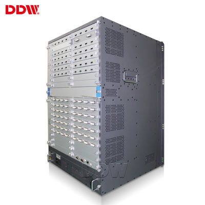 4K LCD Video Wall Control Box Dp 4K DVI HDMI SD Input Android IOS Control 32bit