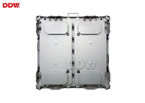 IP65 IP54 شاشة LED ملونة كاملة ثابتة سهلة التركيب موفرة للطاقة بدون ضوضاء