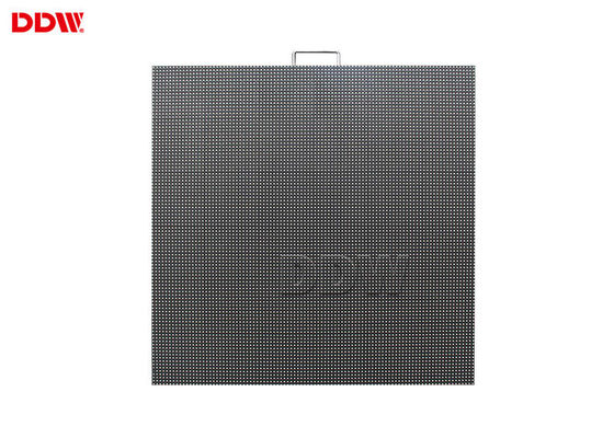 IP65 IP54 شاشة LED ملونة كاملة ثابتة سهلة التركيب موفرة للطاقة بدون ضوضاء