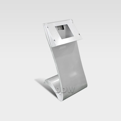 32 بوصة شاشة تعمل باللمس جهاز كمبيوتر كشك التفاعلية ، 1100: 1 كشك اللمس المتعدد DDW-AD3201SNT