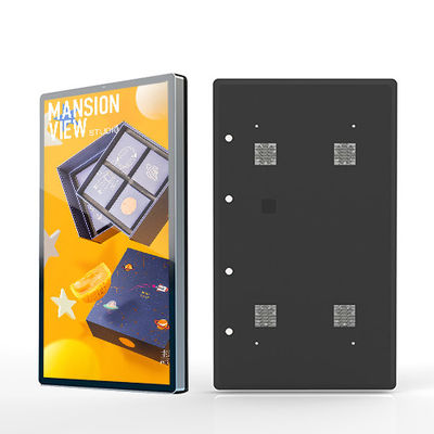 IP66 مقاوم للماء 3500 Nits 3840X2160 شاشة لافتات LCD