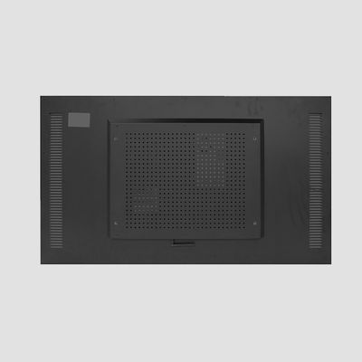 RS232 2500cd / m2 1920x1080 شاشة لافتات رقمية LCD